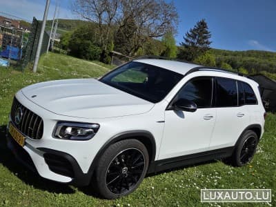 Mercedes GLB 250 Mercedes GLB 250 4matic amg line (2021) - Foto 6
