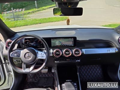 Mercedes GLB 250 Mercedes GLB 250 4matic amg line (2021) - Foto 9