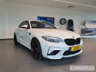BMW M2 Compétition (2019) - Foto 1