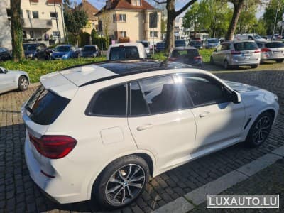 BMW X3 30d xDrive M-Sport Navigation Digital Cockpit Pano Parkassis (2022) - Foto 2