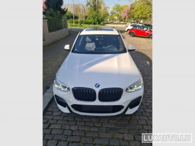 BMW X3 30d xDrive M-Sport Navigation Digital Cockpit Pano Parkassis (2022) - Foto 3