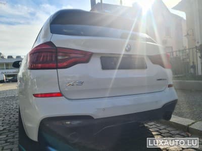 BMW X3 30d xDrive M-Sport Navigation Digital Cockpit Pano Parkassis (2022) - Foto 4