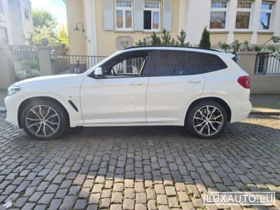 BMW X3 30d xDrive M-Sport Navigation Digital Cockpit Pano Parkassis (2022) - Foto 5