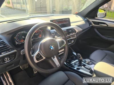 BMW X3 30d xDrive M-Sport Navigation Digital Cockpit Pano Parkassis (2022) - Foto 8