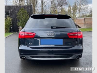 Audi A6 S-Line (2012) - Foto 3