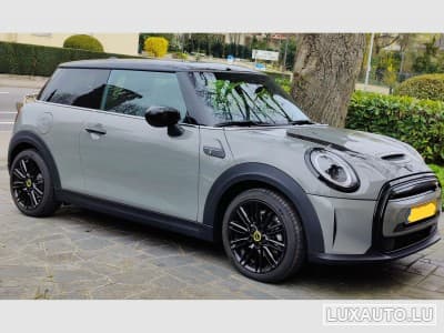Mini Cooper electrique (2021) - Foto 1