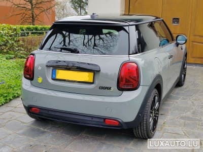 Mini Cooper electrique (2021) - Foto 2