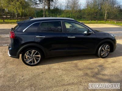 Kia Niro 1.6 GDi Sense DCT (EU6d) (2018) - Foto 3