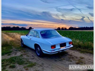 Alfa-Romeo GT Junior (1970) - Foto 2