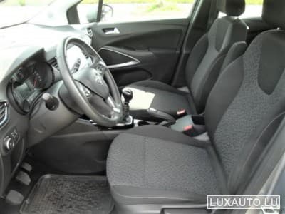 Opel Crossland Edition 1.2 (2021) - Foto 7