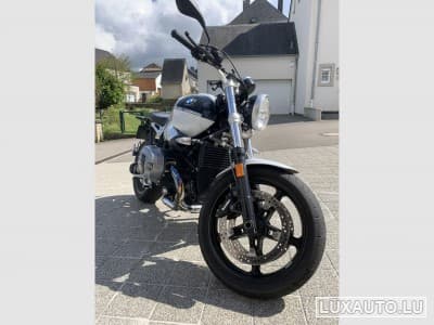 BMW R Nine T pure option 719 (2019) - Photo 1