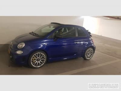 Abarth 595 Abarth 595 c Turismo carbon (2020) - Foto 4