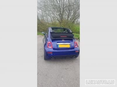 Abarth 595 Abarth 595 c Turismo carbon (2020) - Foto 6