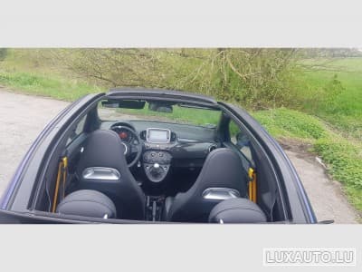 Abarth 595 Abarth 595 c Turismo carbon (2020) - Foto 7