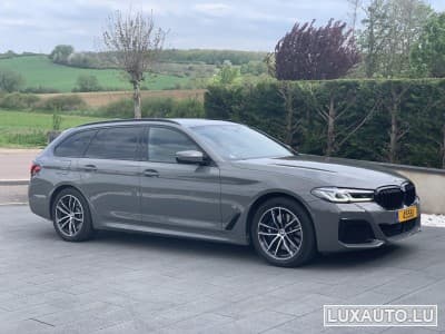 BMW 530 SportM (2021) - Foto 1