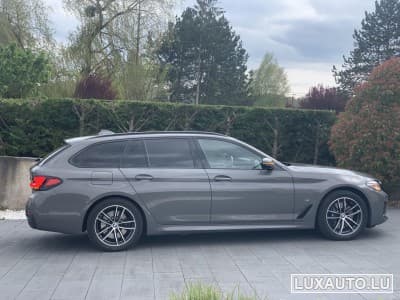 BMW 530 SportM (2021) - Foto 2