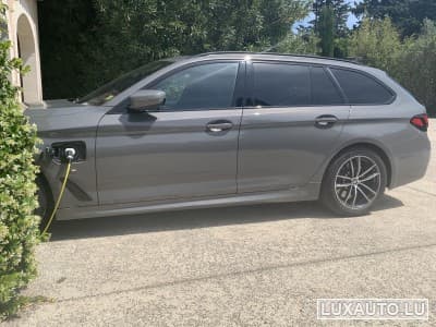 BMW 530 SportM (2021) - Foto 5