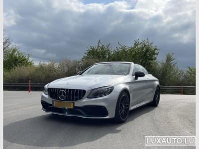 Mercedes C 63 AMG C63 AMG (2020) - Foto 1