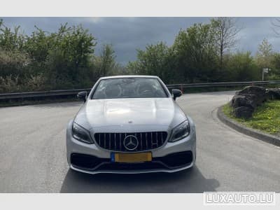 Mercedes C 63 AMG C63 AMG (2020) - Foto 2