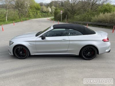 Mercedes C 63 AMG C63 AMG (2020) - Foto 4