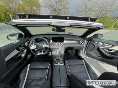 Mercedes C 63 AMG C63 AMG (2020) - Foto 8