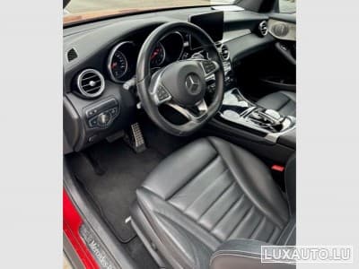 Mercedes GLC 250 250d 4MATIC Coupé (2017) - Foto 2