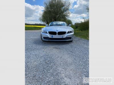 BMW Z4 S-Drive (2010) - Foto 4