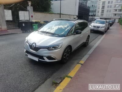 Renault Grand Scenic Intens (2021) - Foto 13