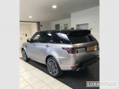 Land-Rover Range Rover Sport 5.0 Supercharged V8 525cv Autobiography (2018) - Foto 1
