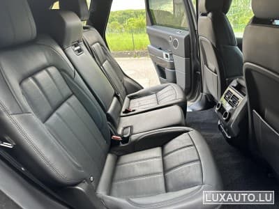 Land-Rover Range Rover Sport 5.0 Supercharged V8 525cv Autobiography (2018) - Foto 4