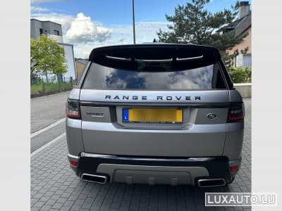Land-Rover Range Rover Sport 5.0 Supercharged V8 525cv Autobiography (2018) - Foto 6