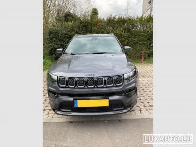 Jeep Compass Jeep Compass 80 Aniversary Hibrid (2022) - Foto 1