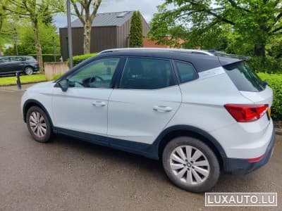 Seat Arona XCELLENCE / LED / 1.0 TSI / Navi / ACC (2019) - Foto 3