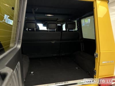 Mercedes G 63 AMG Color Block Solar Beam (2015) - Foto 10