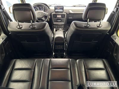 Mercedes G 63 AMG Color Block Solar Beam (2015) - Foto 12