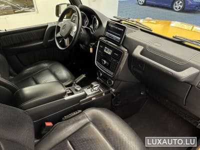 Mercedes G 63 AMG Color Block Solar Beam (2015) - Foto 14