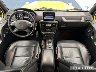 Mercedes G 63 AMG Color Block Solar Beam (2015) - Foto 15