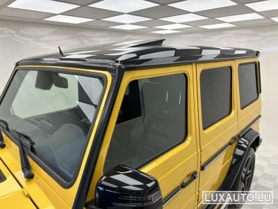 Mercedes G 63 AMG Color Block Solar Beam (2015) - Foto 7