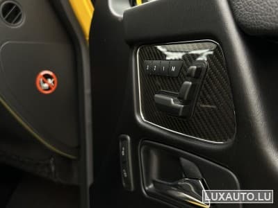 Mercedes G 63 AMG Color Block Solar Beam (2015) - Foto 8