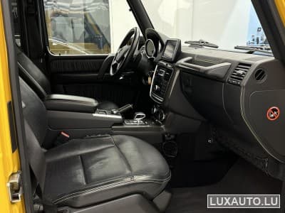 Mercedes G 63 AMG Color Block Solar Beam (2015) - Foto 9