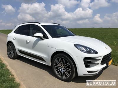Porsche Macan Turbo (2015) - Foto 1