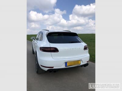 Porsche Macan Turbo (2015) - Foto 2