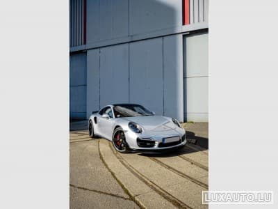 Porsche 911 Turbo *Aero-Kit*Chrono*Vollaustattung (2015) - Foto 1