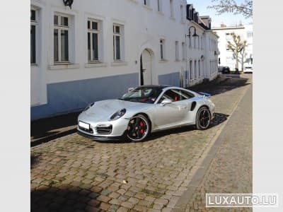 Porsche 911 Turbo *Aero-Kit*Chrono*Vollaustattung (2015) - Foto 2