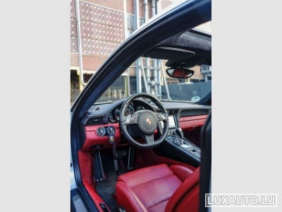 Porsche 911 Turbo *Aero-Kit*Chrono*Vollaustattung (2015) - Foto 3