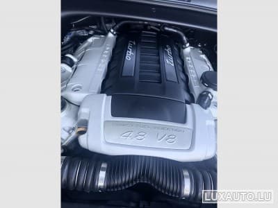 Porsche Cayenne Cayenne Turbo V8 4.8L (2008) - Foto 1