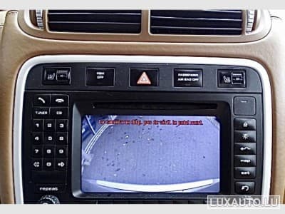 Porsche Cayenne Cayenne Turbo V8 4.8L (2008) - Foto 10