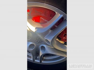 Porsche Cayenne Cayenne Turbo V8 4.8L (2008) - Foto 11