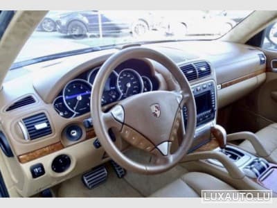 Porsche Cayenne Cayenne Turbo V8 4.8L (2008) - Foto 6