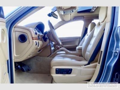 Porsche Cayenne Cayenne Turbo V8 4.8L (2008) - Foto 7